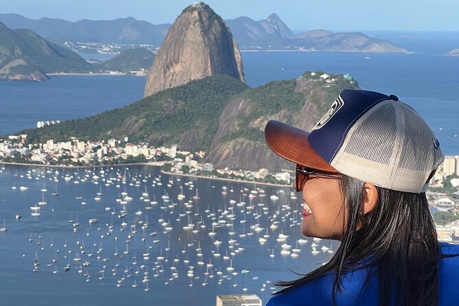 Private tour: Christ the Redeemer, Maracanã,Sugarloaf, Old Downtown and Selaron - Santa Teresa adds a local side of Rio