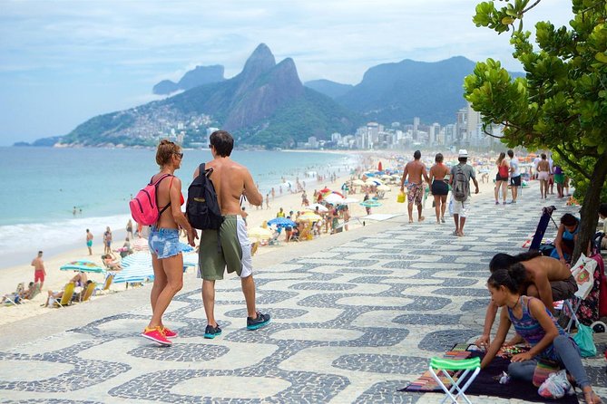 Private Tour: Explore Rio creating your own Itinerary - Sugarloaf Mountain: Rio’s Best First Look