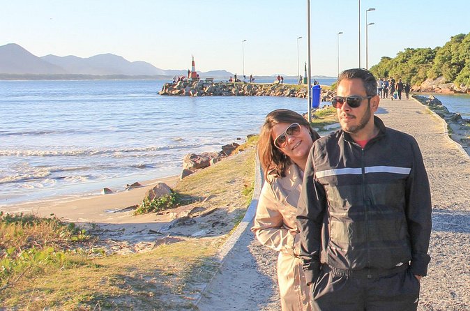 Private Tour - Full Island - Nature, beach and sea - Ecotour - The east side opens at Mirante Ponto de Vista