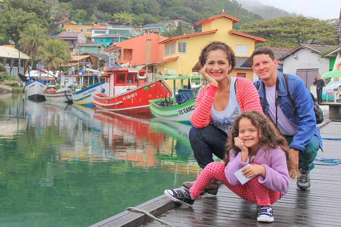 Private Tour - Full Island - Nature, beach and sea - Ecotour - Barra da Lagoa is the longest beach visit