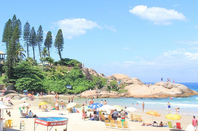 Private Tour - Full Island - Nature, beach and sea - Ecotour - Santinho and Ingleses show the north