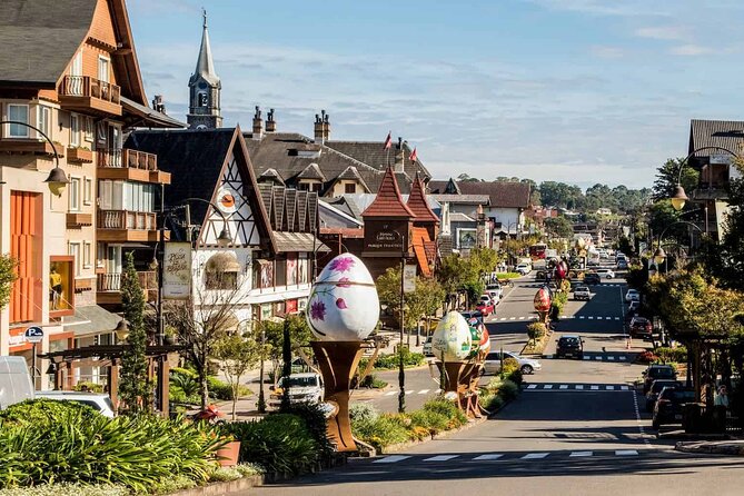 Private tour guiding from Porto Alegre to Gramado or wine region - Key points to know before booking