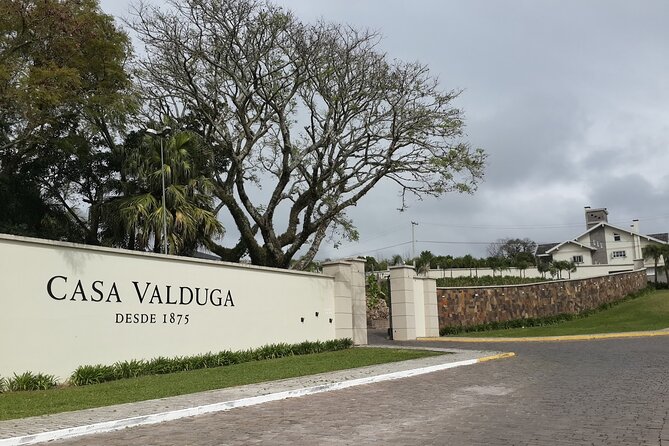 Private tour guiding from Porto Alegre to Gramado or wine region - Is $124.26 per person good value?