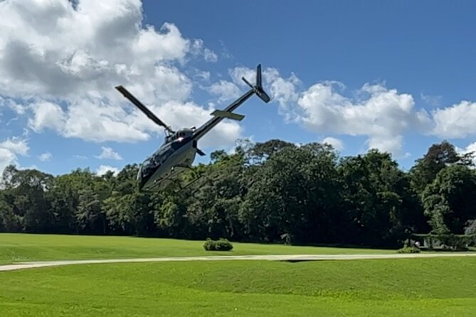 Private Tour Iguaçu Waterfalls + Helicopter Flight - Timing, opening hours, and advance planning