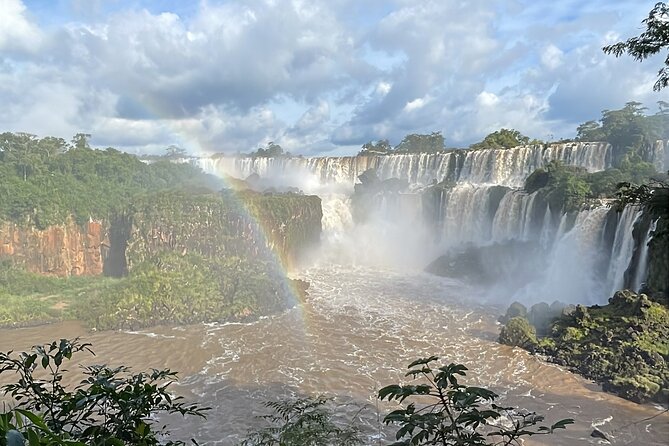Private Tour Iguazu Falls Full Day Brazil and Argentina - Argentina’s Lower and Upper Circuits