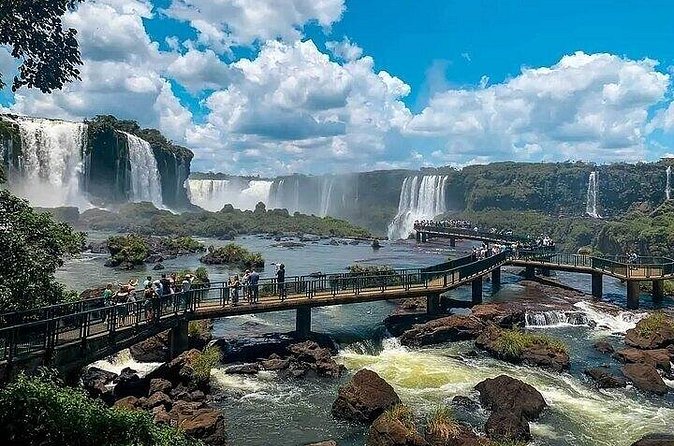 Private Tour Iguazu Falls Full Day Brazil and Argentina - Timing, comfort, and the long day