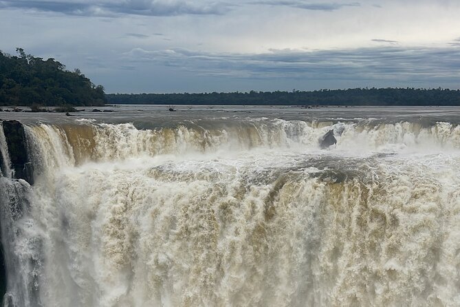 Private Tour Iguazu Falls Full Day Brazil and Argentina - Starting from Foz do Iguacu with hotel pickup