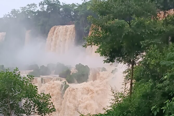 PRIVATE TOUR in Iguassu Falls on the Argentine side - What the private format is worth at $101.53