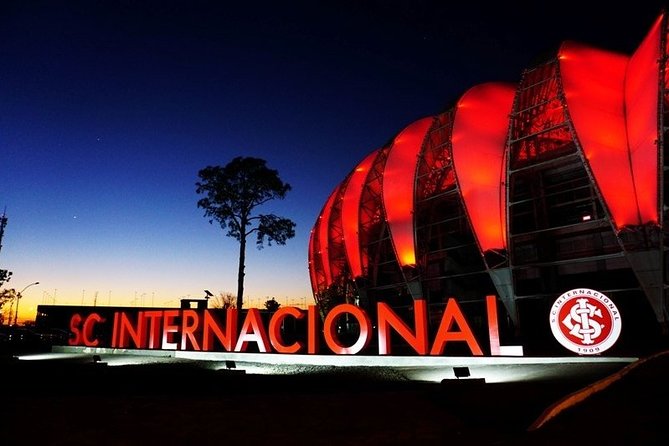 Private Tour in Porto Alegre-RS - Harmonia and Porto Alegre’s gaucho traditions