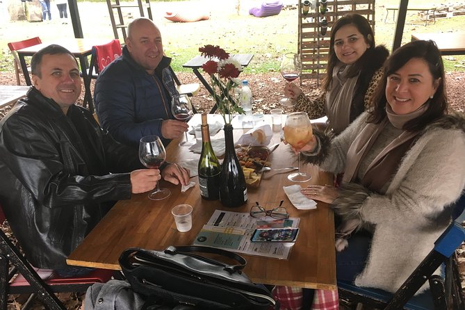 Private Tour in Vale dos Vinhedos in Bento Gonçalves RS - What the Winery Stops Add