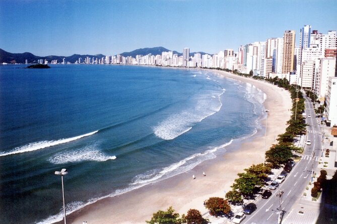 Private Tour: Itajai and Camboriu - Balneário Camboriú, from fishing village to resort city