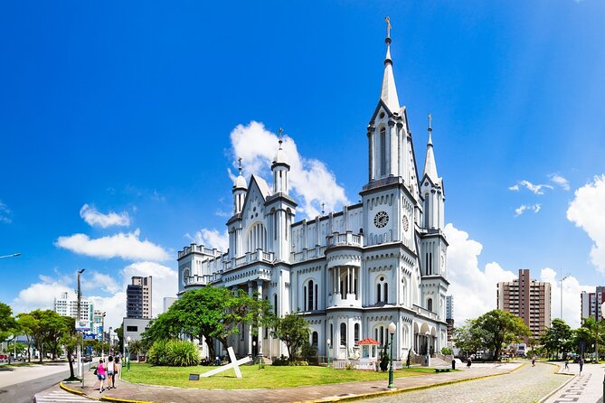 Private Tour: Itajai and Camboriu - Unipraias cable cars and the best views of the day