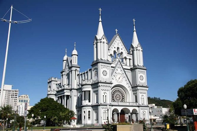 Private Tour: Itajai and Camboriu - Itajaí: a short introduction to the port city