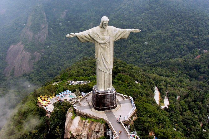 Private Tour of Christ the Redeemer in Rio de Janeiro - Key points to know before booking