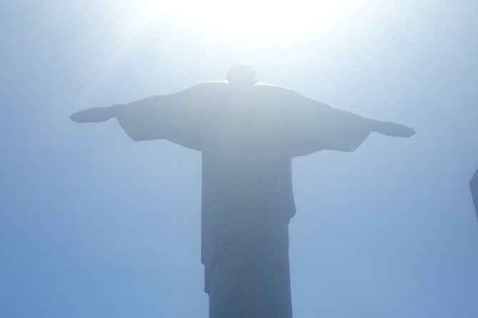 Private Tour of Christ the Redeemer in Rio de Janeiro - Starting at Cinelândia Square
