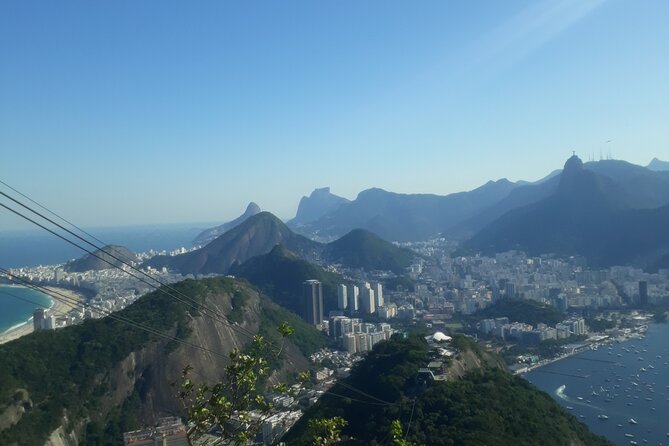 Private Tour of Christ the Redeemer in Rio de Janeiro - A green hour in Tijuca National Park