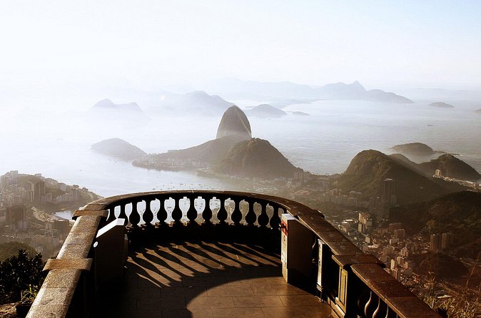 Private Tour of Christ the Redeemer in Rio de Janeiro - Selarón Steps and Rio’s street-level character