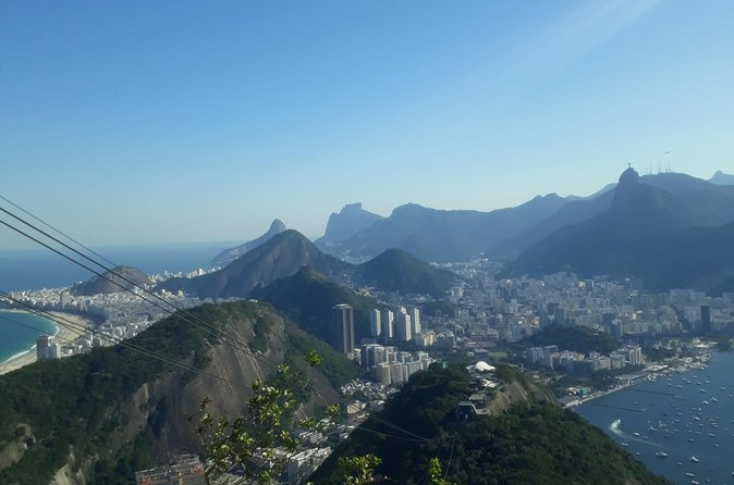Private Tour of Christ the Redeemer in Rio de Janeiro - The Metropolitan Cathedral of Saint Sebastian