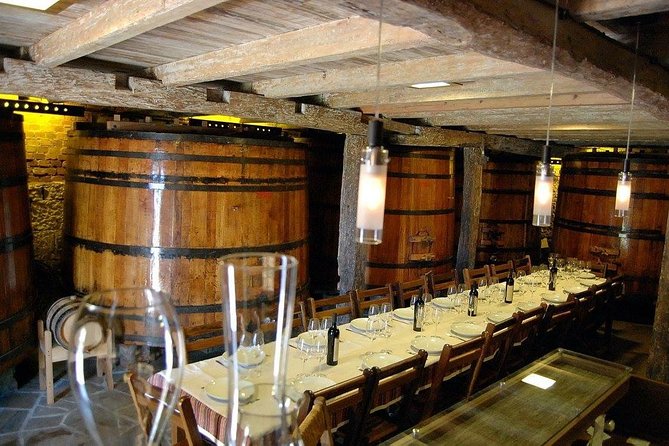 Private Tour of Family Wineries in Bento Gonçalves RS - The private vehicle is more useful than it sounds