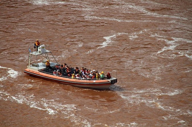 Private tour of Iguacu Falls Brazil and Argentina 1 day. - Who should book this day tour