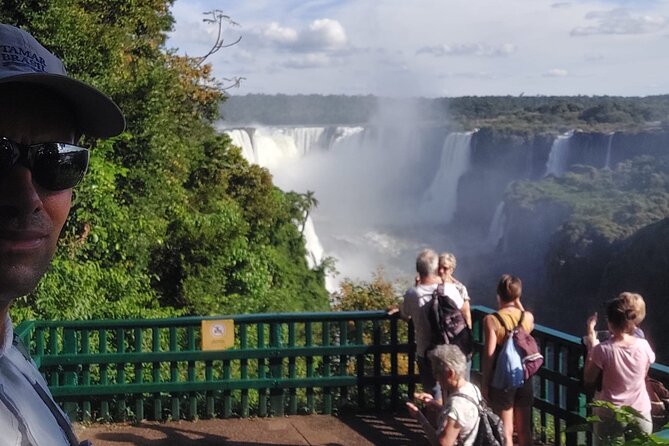 Private Tour of Iguazu Falls Brazilian Side with Pick up - What your private three-hour outing looks like