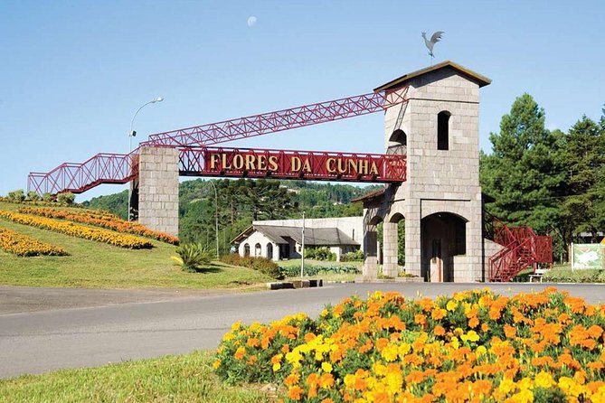 Private Tour of Luiz Argenta and 2 other Flores Cunha wineries - Key points to know before booking