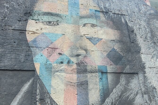 Private Tour of Rio de Janeiro Street Art - Santa Teresa: Rio’s hillside art district