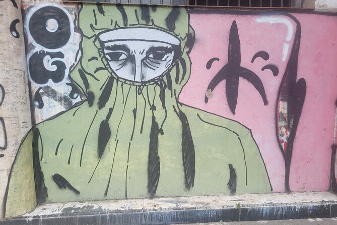 Private Tour of Rio de Janeiro Street Art - Boulevard Olímpico: public art beside the port