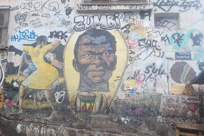 Private Tour of Rio de Janeiro Street Art - What the private vehicle adds