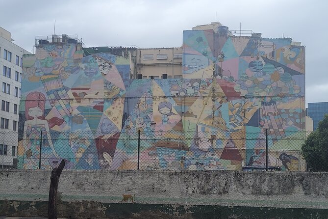 Private Tour of Rio de Janeiro Street Art - Is $250 good value for up to four people?