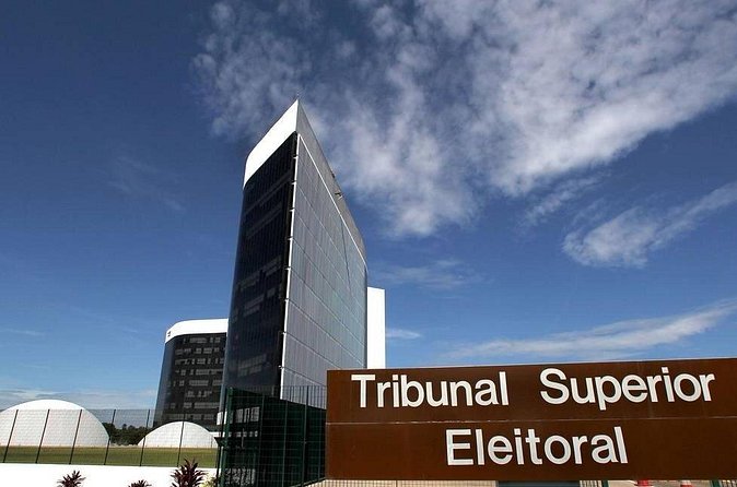 Private Tour of the Federal District in Brasilia - A closer look at the Superior Court of Justice