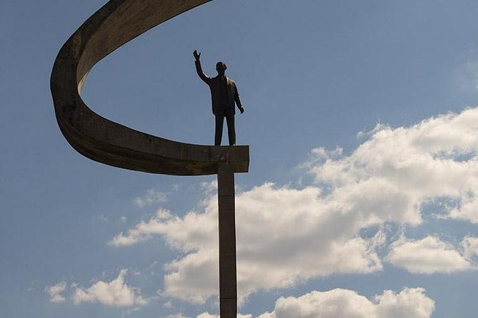 Private Tour of the Federal District in Brasilia - Memorial JK and the story of Brasília’s founder