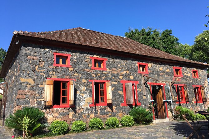 Private tour on Caminhos de Pedra in Bento Gonçalves RS - Key points to know before booking