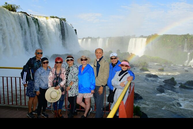 Private tour on the Argentinean waterfalls - Why the Argentine side makes a strong half-day outing
