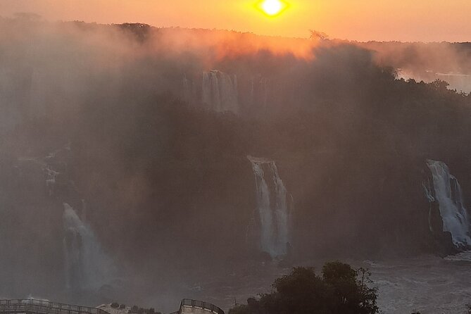 Private tour on the Argentinean waterfalls - What the guide and private vehicle add