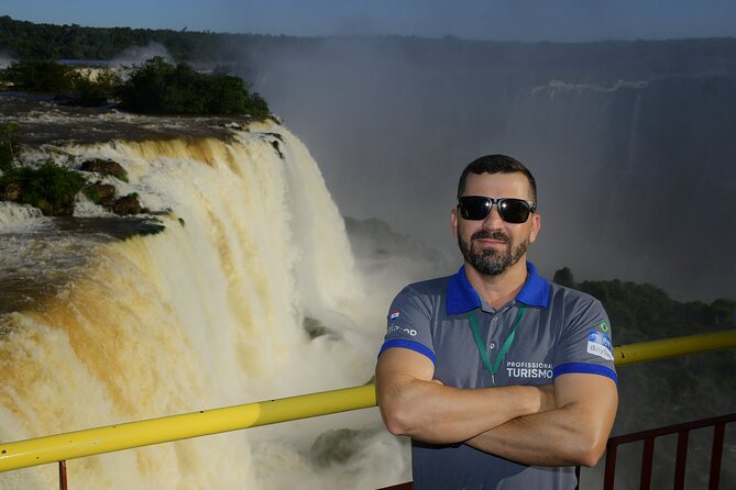 Private tour on the Argentinean waterfalls - What the $140.14 price really covers