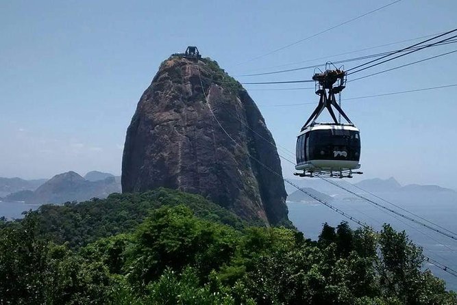 Private tour - The best of Rio in 1 day - Christ the Redeemer: Rio’s essential first view
