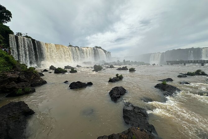 Private tour to Argentine and Brazilian Falls - Who should book this two-day experience?