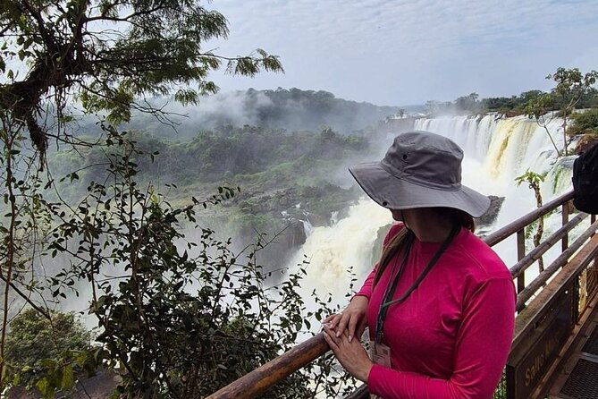 Private tour to Iguacu Falls/ Brazil and Argentina - Why seeing both sides of Iguazu Falls matters