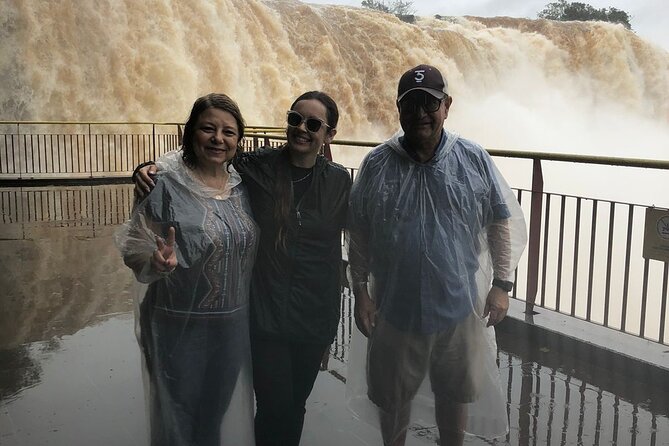 Private tour to Iguacu Falls/ Brazil and Argentina - Timing, walking, and what to wear
