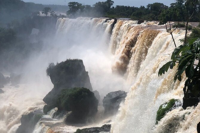 Private tour to Iguacu Falls/ Brazil and Argentina - Crossing from Argentina to Brazil without the usual fuss