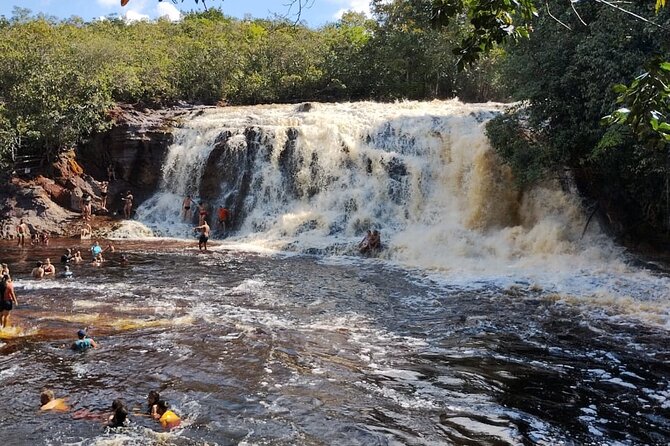 Private Tour Waterfalls Iracema & Asframa President Figueiredo - What makes this day trip worth considering
