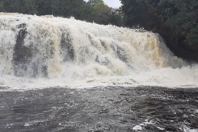 Private Tour Waterfalls Iracema & Asframa President Figueiredo - What the private format changes
