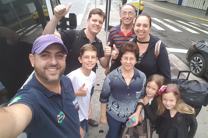 Private Transfer Angra dos Reis to Rio de Janeiro - Key points to know before booking
