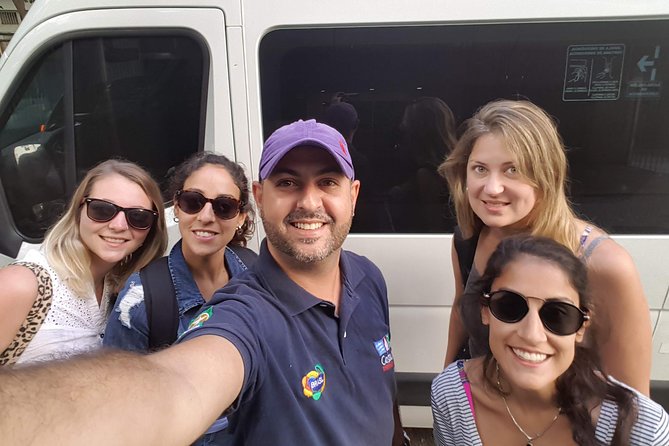 Private Transfer Angra dos Reis to Rio de Janeiro - Meeting your driver at the port or hotel