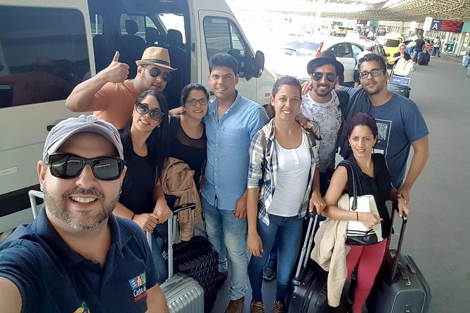 Private Transfer Buzios to Rio de Janeiro - Safety, Comfort, and Communication