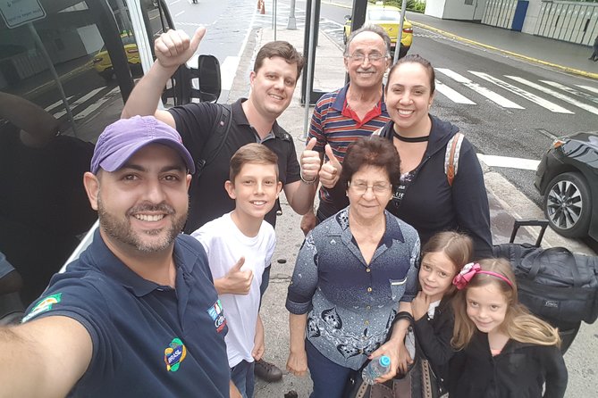 Private Transfer Buzios to Rio de Janeiro - Who Will Like This Transfer Most?