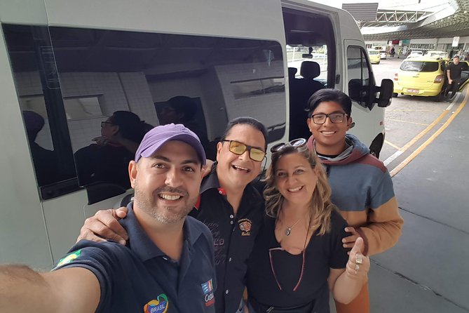 Private Transfer Buzios to Rio de Janeiro - Booking Tips That Prevent Problems