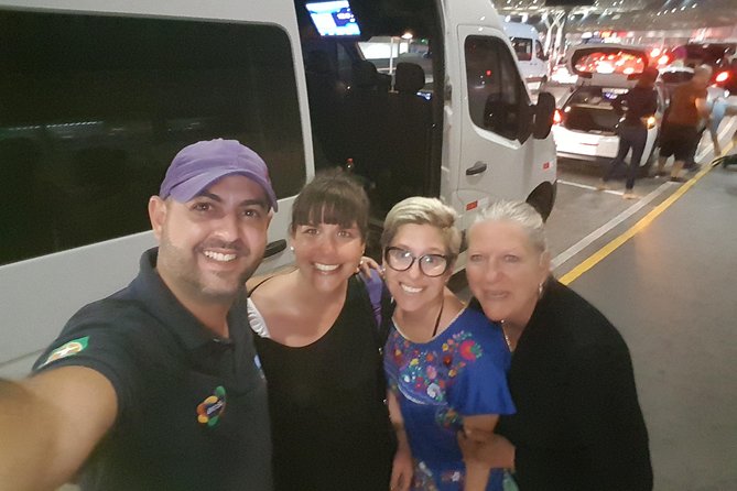 Private Transfer Buzios to Rio de Janeiro - The Three-Hour Ride to Rio
