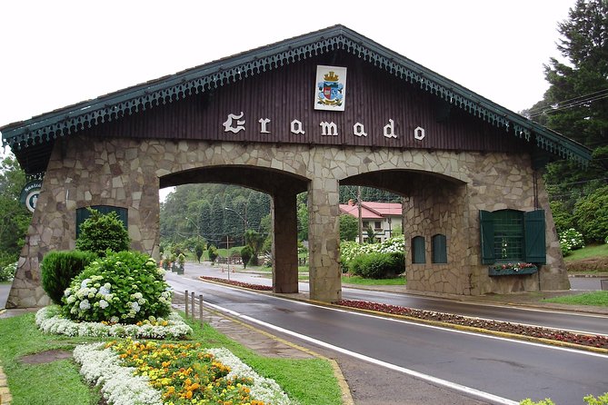 Private Transfer DE Porto Alegre to Gramado and Canela-RS - Key points at a glance